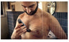 Philips BG3027 05 Rifinitore per il corpo da uomo BLU GRIGIO