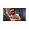 Philips BG3027 05 Rifinitore per il corpo da uomo BLU GRIGIO