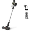 PHILIPS XC3033/01 PowerCyclone 8 - Aspirapolvere senza fili - - Fino a 60 minuti di durata della batteria - Cargo Green