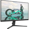 Schermo PC - PHILIPS - Evnia 3000 - 23,8 FHD - Pannello IPS veloce - 180 Hz - 0,5 ms - Smart Crosshair - HDMI/DP - Nero