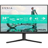 Schermo PC - PHILIPS - Evnia 3000 - 23,8 FHD - Pannello IPS veloce - 180 Hz - 0,5 ms - Smart Crosshair - HDMI/DP - Nero
