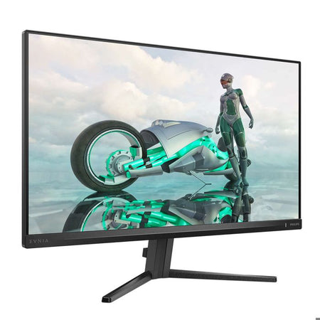 Schermo PC - PHILIPS - Evnia 27M2N3200S - 27 FHD - Pannello IPS veloce - 180Hz - 0,5ms - Smart Crosshair - HDMI/DP - Nero