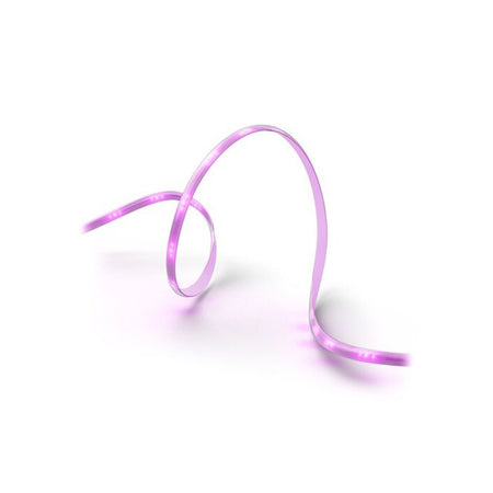 Striscia connessa - Philips Hue - Solo Lightstrip - 3 m - Bianco - LED integrato