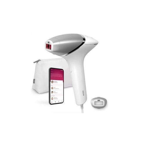 Dispositivo di epilazione laser e IPL Philips Bianco/Grigio - BRI940/00