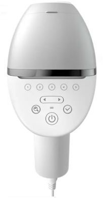 Dispositivo di epilazione laser e IPL Philips Bianco/Grigio - BRI940/00