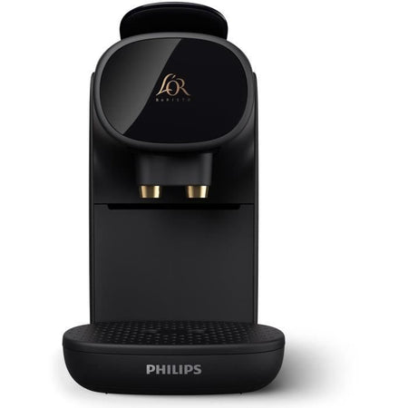 Macchina da caffè a doppia capsula - PHILIPS - L'Or Barista Sublime - LM9012/65 - Nero + 50 capsule incluse