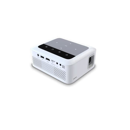 Videoproiettore - PHILIPS - NeoPix 111 - True Full HD 720p - 100 lumen - 16:9 - Bianco
