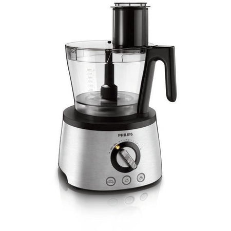 Robot da cucina 6 in 1 - PHILIPS - HR7778/00 - 1300 W - 3,4 L - Acciaio inossidabile