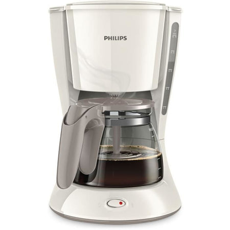 Caffettiera con filtro PHILIPS Daily HD7461 / 00 - Beige