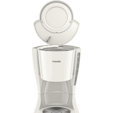 Caffettiera con filtro PHILIPS Daily HD7461 / 00 - Beige