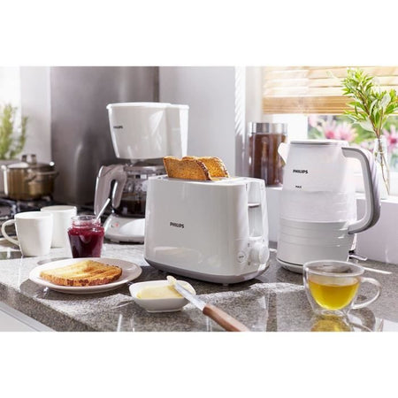 Caffettiera con filtro PHILIPS Daily HD7461 / 00 - Beige