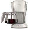 Caffettiera con filtro PHILIPS Daily HD7461 / 00 - Beige