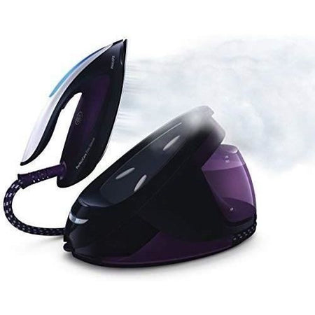 PHILIPS GC9650 / 80 - Generatore di vapore PerfectCare Elite - senza impostazioni - 7,5 Bar - 150gr / min - premendo 500 gr / min