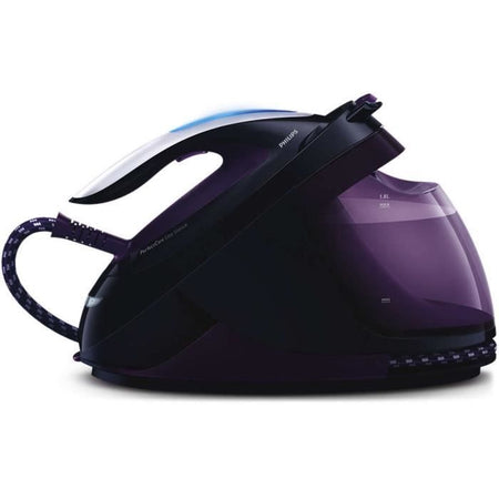 PHILIPS GC9650 / 80 - Generatore di vapore PerfectCare Elite - senza impostazioni - 7,5 Bar - 150gr / min - premendo 500 gr / min