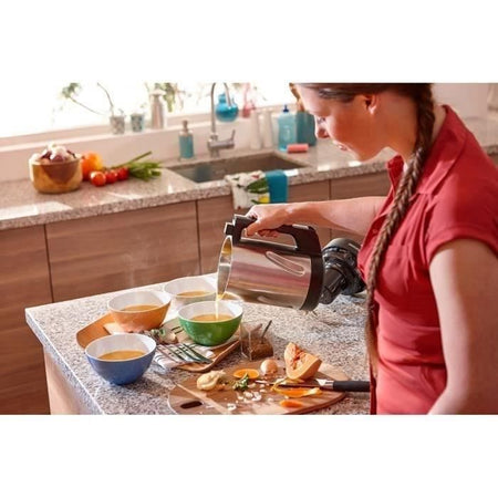PHILIPS HR2203 / 80 Frullatore riscaldante - 1000W - 1.2 L