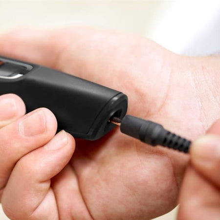 PHILIPS MG3740/15 Rifinitore per capelli e multi-stile - Serie 3000 - 9 in 1