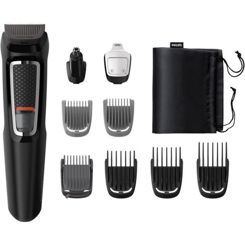 PHILIPS MG3740/15 Rifinitore per capelli e multi-stile - Serie 3000 - 9 in 1
