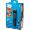 Tagliabordi a batteria Philips Multigroom serie 3000 MG3710