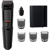 Tagliabordi a batteria Philips Multigroom serie 3000 MG3710