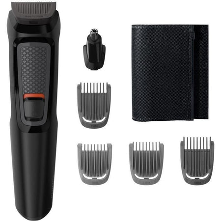 Tagliabordi a batteria Philips Multigroom serie 3000 MG3710