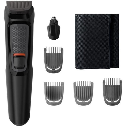 Tagliabordi a batteria Philips Multigroom serie 3000 MG3710