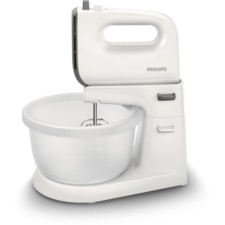 Miscelatore - PHILIPS - HR3745/00 - 450 W - 3 L - Bianco