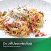 PHILIPS HR2345 / 19 Macchina per pasta - 4 formati - 450g - bianco