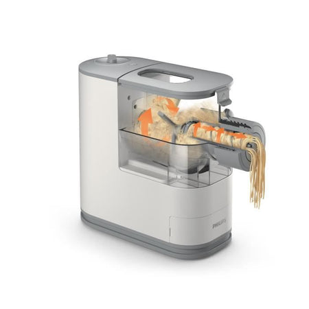 PHILIPS HR2345 / 19 Macchina per pasta - 4 formati - 450g - bianco