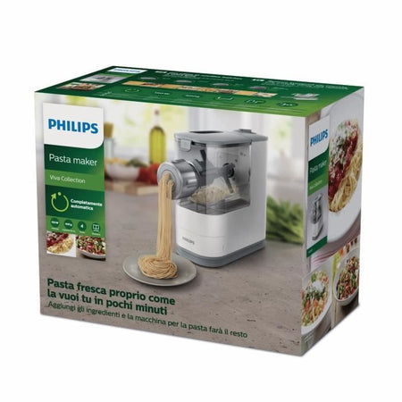 PHILIPS HR2345 / 19 Macchina per pasta - 4 formati - 450g - bianco