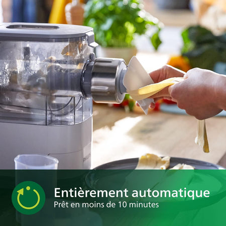 PHILIPS HR2345 / 19 Macchina per pasta - 4 formati - 450g - bianco