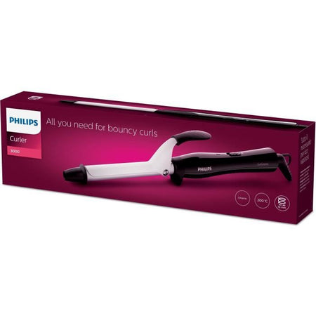 Ferro arricciacapelli - PHILIPS - BHB862/00 - CurCeramic
