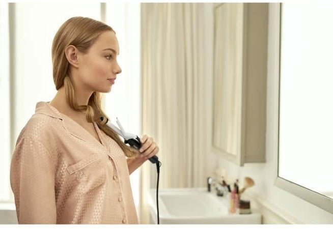 Ferro arricciacapelli - PHILIPS - BHB862/00 - CurCeramic