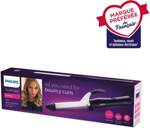 Ferro arricciacapelli - PHILIPS - BHB862/00 - CurCeramic
