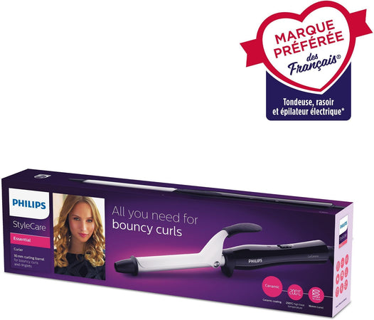 Ferro arricciacapelli - PHILIPS - BHB862/00 - CurCeramic