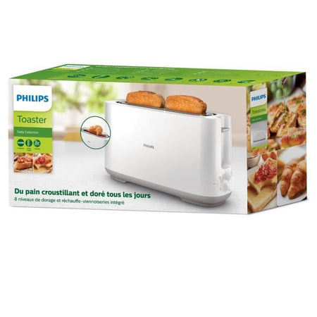 Tostapane PHILIPS HD2590 / 00 - Bianco