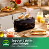 Tostapane PHILIPS HD2590 / 90 - Nero