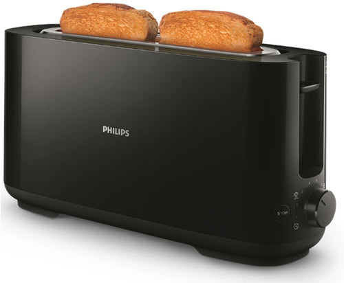 Tostapane PHILIPS HD2590 / 90 - Nero