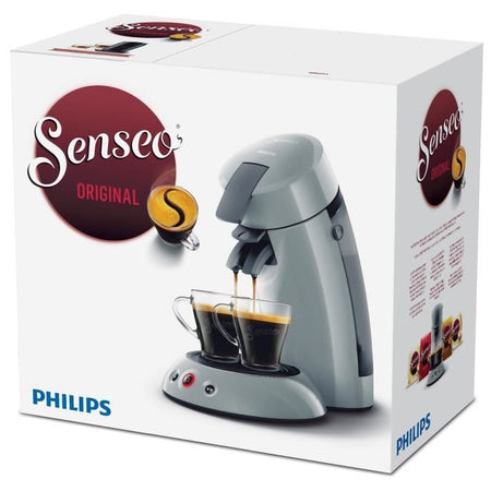 PHILIPS HD6553 / 71 Senseo Original Grey