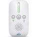 Philips Babyphone DECT SCD502 / 26 - A batteria o a rete - Portata 300 m - Funzione luce notturna