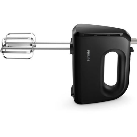 Miscelatore elettrico - PHILIPS - HR3705/10 - 300 W - 5 velocità + turbo - Bianco