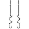 Miscelatore elettrico - PHILIPS - HR3705/10 - 300 W - 5 velocità + turbo - Bianco