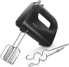 Miscelatore elettrico - PHILIPS - HR3705/10 - 300 W - 5 velocità + turbo - Bianco