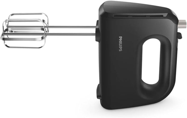 Miscelatore elettrico - PHILIPS - HR3705/10 - 300 W - 5 velocità + turbo - Bianco