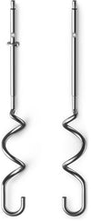 Miscelatore elettrico - PHILIPS - HR3705/10 - 300 W - 5 velocità + turbo - Bianco