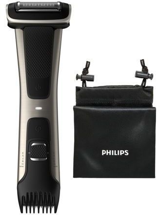 Rifinitore per il corpo PHILIPS BG7025/15 Serie 7000 4D - Impermeabile