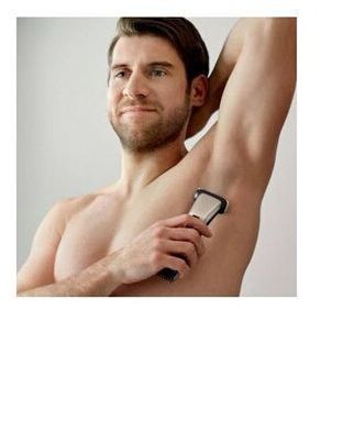 Rifinitore per il corpo PHILIPS BG7025/15 Serie 7000 4D - Impermeabile