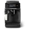 Machine Expresso Automatic Crusher - Philips - Serie 2200 - EP2230/10 - Mat Black - Pantalla táctil - 3 bebidas