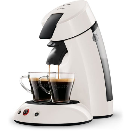 Macchina da caffè a cialde Senseo - PHILIPS - HD7806/41 - 1450 W - Beige