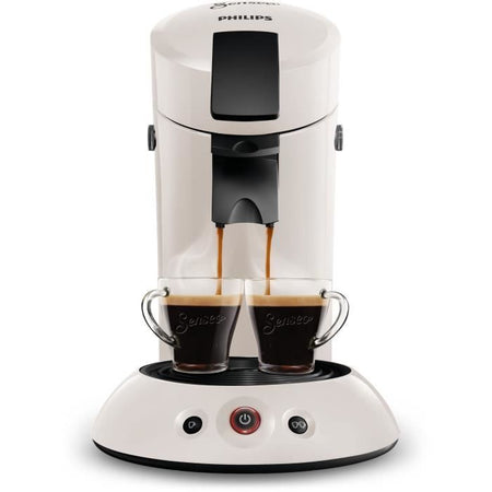 Macchina da caffè a cialde Senseo - PHILIPS - HD7806/41 - 1450 W - Beige