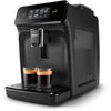 Molinillo para máquina de café espresso automático - PHILIPS - EP1200/00 - 1500 W - 275 g de granos - Negro